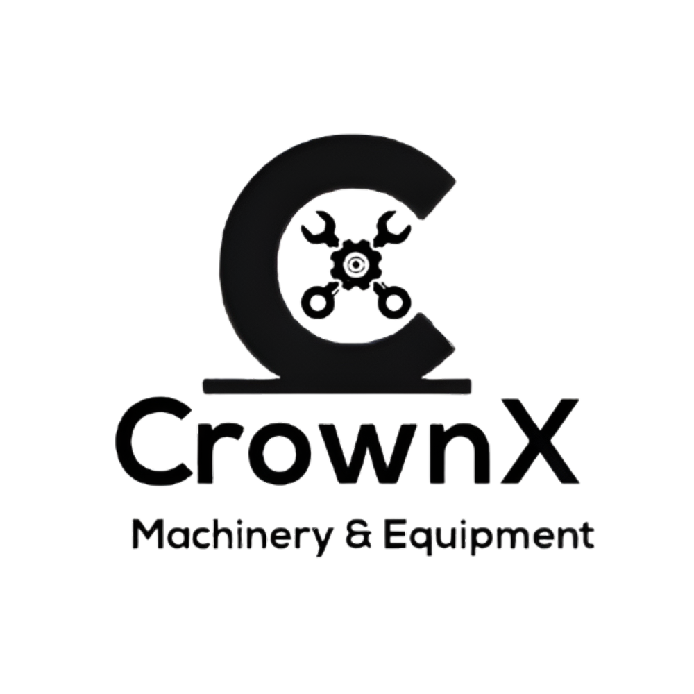 Crownx Machineries Logo